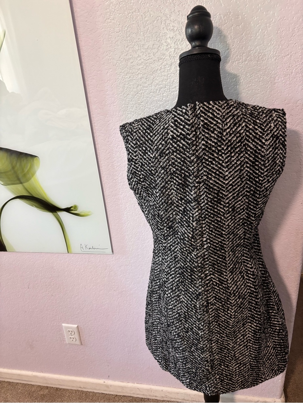 French Connection dress size 8 - Picture 3 of 4